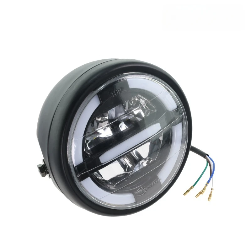 kf-Sbf1a0e2e7bc54abc81808e162ac258f6K-Motorcycle-Retro-Headlamp-Assembly-Super-Bright-Motor-Headlight-Waterproof-Cafe-Racer-Headlight